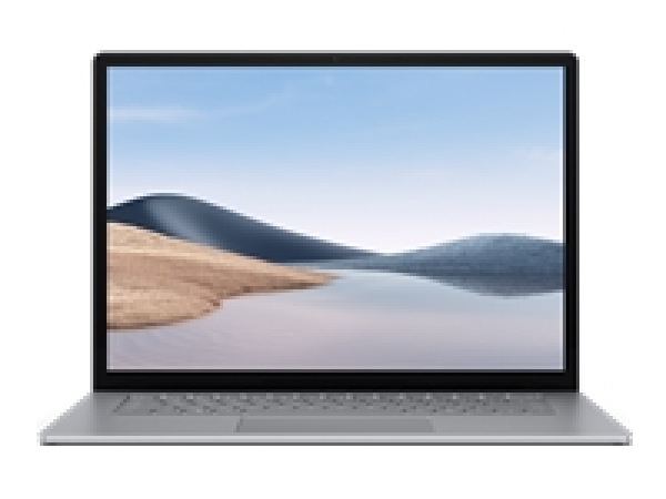 MS Surface Laptop 4 AMD Ryzen 7 4980U 15inch 8GB 256GB W10H Platinum GM