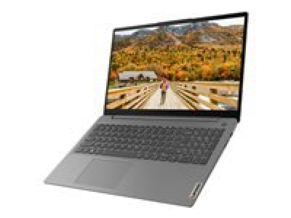 LENOVO IdeaPad 3 AMD Ryzen 3 5300U 15.6inch FHD 8GB 256GB UMA Free-DOS arctic grey